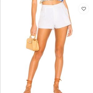 Jasmine Shorts by superdown NWT
